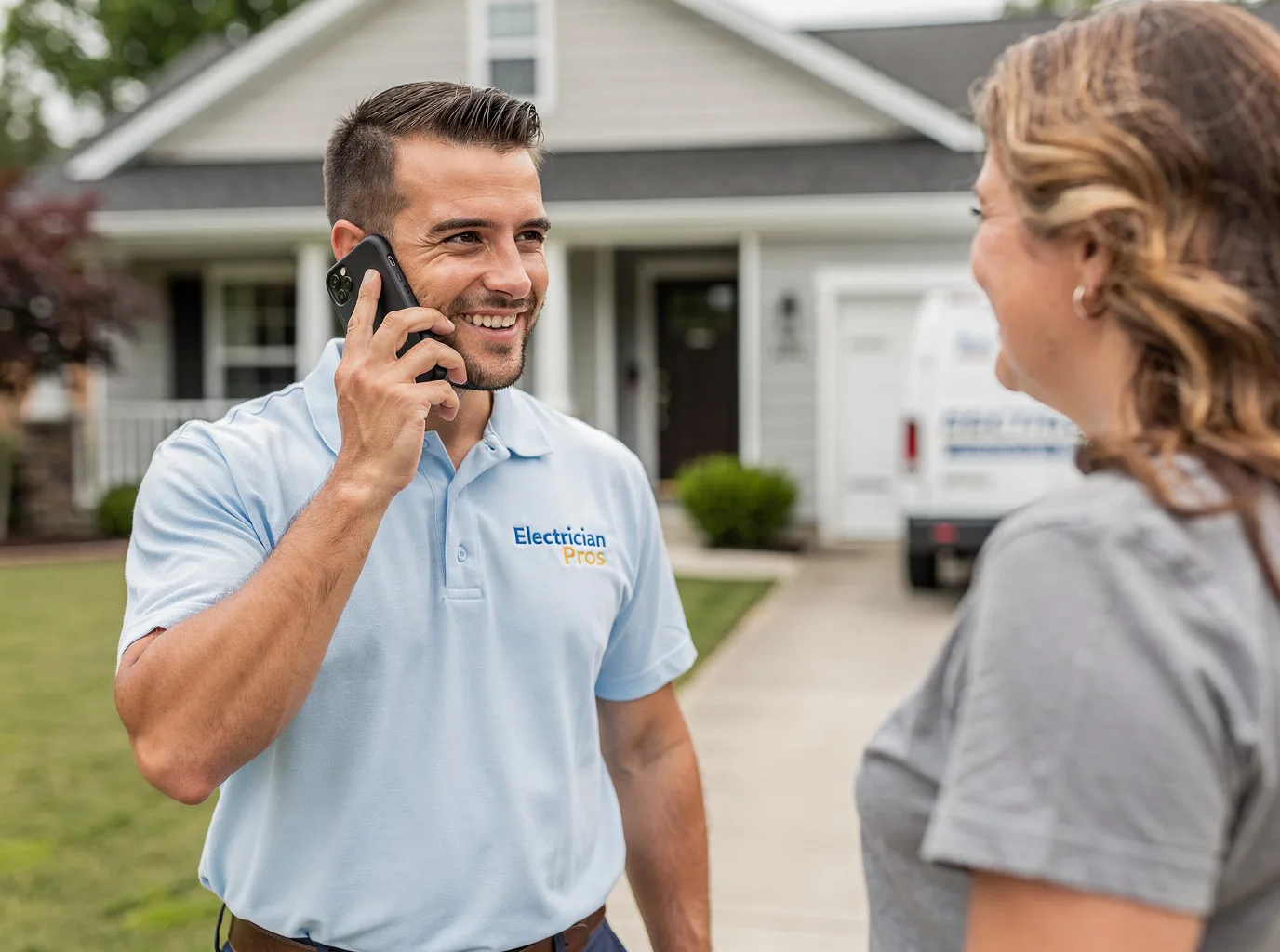 Electrician Texhoma, TX FAQs